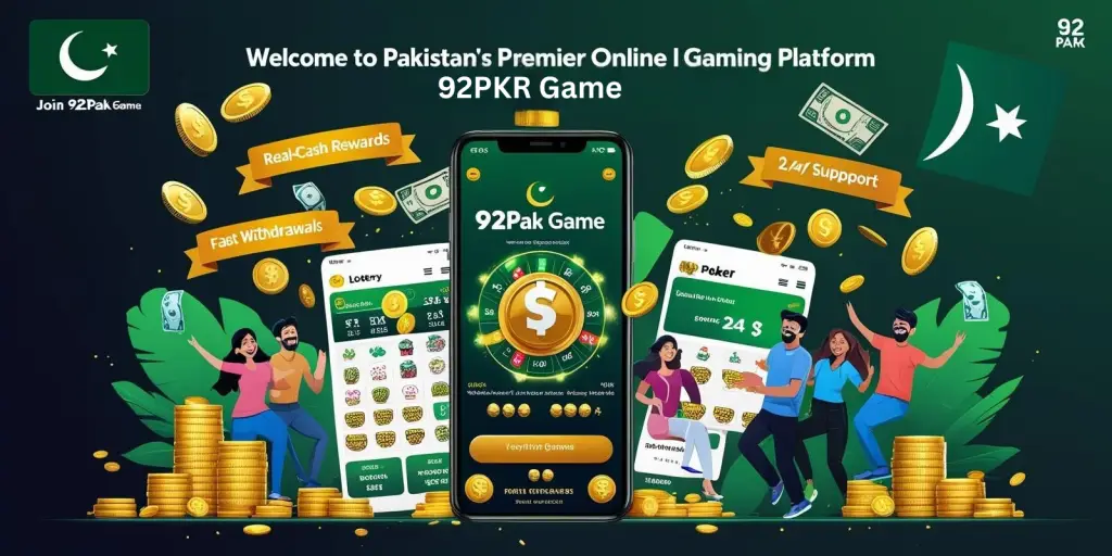 92PAK Game